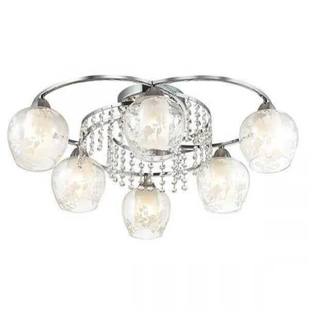 Потолочная люстра Lumion Kristalin 3065/6C