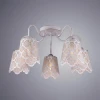 Потолочная люстра Arte Lamp A2032PL-5WG Потолочная люстра Arte Lamp A2032PL-5WG