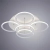 Потолочная светодиодная люстра Arte Lamp A2500PL-5WH Потолочная светодиодная люстра Arte Lamp A2500PL-5WH