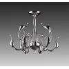 Потолочная люстра Lightstar Cigno Collo Ch 751024 Потолочная люстра Lightstar Cigno Collo Ch 751024