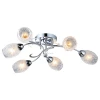 Потолочная люстра Arte Lamp Stefania A6055PL-6CC Потолочная люстра Arte Lamp Stefania A6055PL-6CC