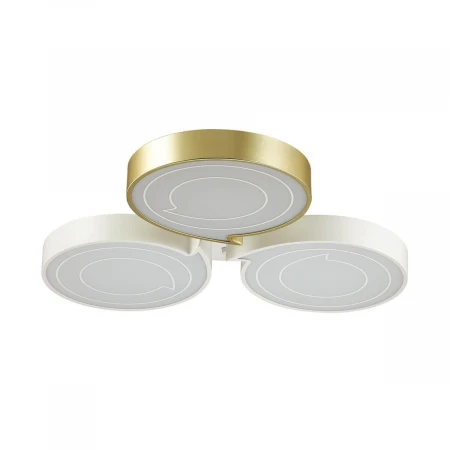 Потолочная светодиодная люстра Lumion Dilip 3646/60CL