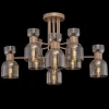 Потолочная люстра Freya Isla FR5094PL-08G Потолочная люстра Freya Isla FR5094PL-08G