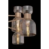 Потолочная люстра Freya Isla FR5094PL-08G Потолочная люстра Freya Isla FR5094PL-08G
