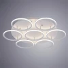 Потолочная светодиодная люстра Arte Lamp A2500PL-7WH
