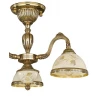 Потолочная люстра Reccagni Angelo PL 6328/3 Потолочная люстра Reccagni Angelo PL 6328/3
