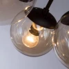 Потолочная люстра Arte Lamp A1664PL-5BK Потолочная люстра Arte Lamp A1664PL-5BK