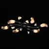 Потолочная люстра MW-Light Восторг 242017006 Потолочная люстра MW-Light Восторг 242017006