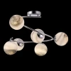 Потолочная люстра Freya Galaxy FR5013PL-06CH Потолочная люстра Freya Galaxy FR5013PL-06CH