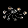 Потолочная люстра Freya Cosmo FR5102-CL-08-CH Потолочная люстра Freya Cosmo FR5102-CL-08-CH