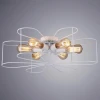 Потолочная люстра Arte Lamp A6049PL-6WH Потолочная люстра Arte Lamp A6049PL-6WH