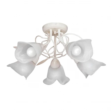 Потолочная люстра Vitaluce V3742-0/5PL Потолочная люстра Vitaluce V3742-0/5PL