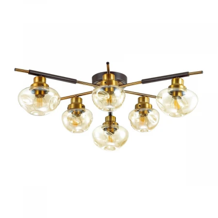 Потолочная люстра Lumion Yoshi 4405/6C