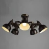 Потолочная люстра Arte Lamp Martin A5216PL-5BR Потолочная люстра Arte Lamp Martin A5216PL-5BR