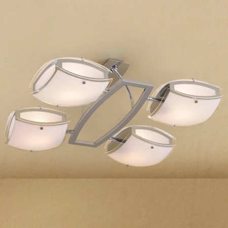 Потолочная люстра Citilux Берген CL161141