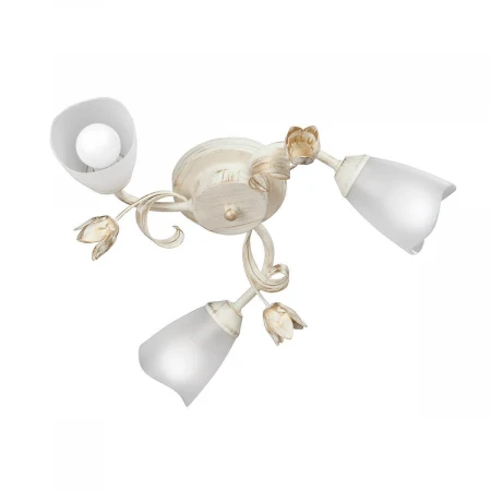 Потолочная люстра Vitaluce V3882-3/3PL Потолочная люстра Vitaluce V3882-3/3PL