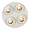 Потолочная светодиодная люстра Lucide Amine 26187/20/31