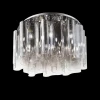 Потолочная люстра Ideal Lux Compo PL10 Fume Потолочная люстра Ideal Lux Compo PL10 Fume