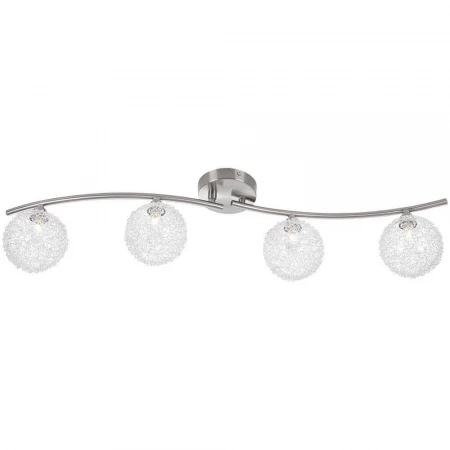 Потолочная люстра Globo New Design 5662-4S
