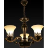 Подвесная люстра Toplight Florence TL7490D-03BL