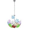 Подвесная люстра Globo Rainbow 51530-3H Подвесная люстра Globo Rainbow 51530-3H