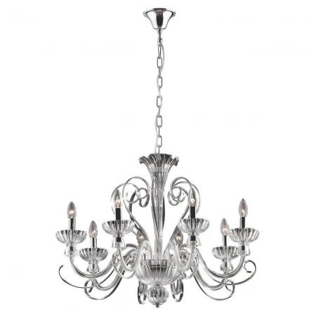 Подвесная люстра Ideal Lux Alexander SP8