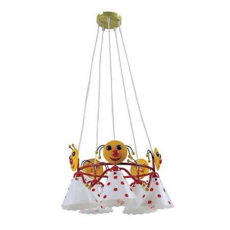 Подвесная люстра Citilux Данди CL601151