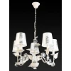 Подвесная люстра Toplight Madlyn TL5630D-05WH