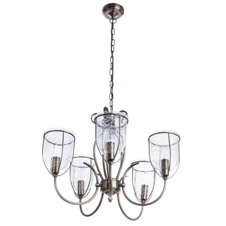 Подвесная люстра Arte Lamp Salvador A6351LM-5AB