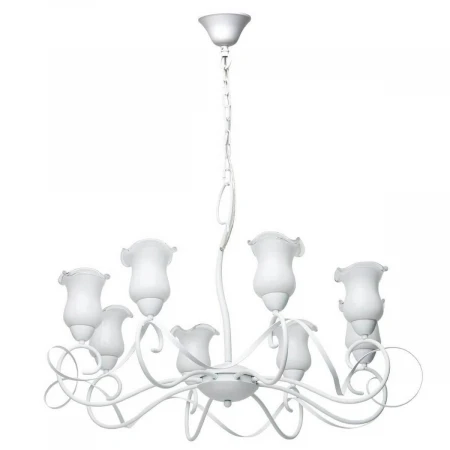 Подвесная люстра MW-Light Эллегия 303010808