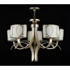 Подвесная люстра Maytoni Fibi H310-05-G Подвесная люстра Maytoni Fibi H310-05-G