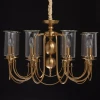 Подвесная люстра MW-Light Аманда 8 481012708 Подвесная люстра MW-Light Аманда 8 481012708