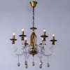 Подвесная люстра Divinare Ambra 5127/21 LM-6 Подвесная люстра Divinare Ambra 5127/21 LM-6