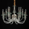 Подвесная люстра MW-Light Кьянти 1 720010916 Подвесная люстра MW-Light Кьянти 1 720010916