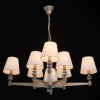 Подвесная люстра MW-Light Дэль Рей 8 700012808 Подвесная люстра MW-Light Дэль Рей 8 700012808