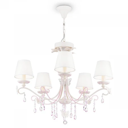 Подвесная люстра Maytoni Fiona ARM032-05-PK