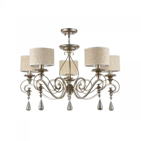 Подвесная люстра Maytoni Gerda ARM044-05-G