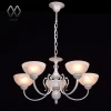 Подвесная люстра MW-Light Олимп 5 318013905 Подвесная люстра MW-Light Олимп 5 318013905