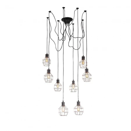 Подвесная люстра ST Luce Rete SL192.303.08