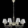 Подвесная люстра Freya Marquis FR2327-PL-08-BG Подвесная люстра Freya Marquis FR2327-PL-08-BG