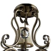Подвесная люстра Arte Lamp Charm A2083LM-5AB Подвесная люстра Arte Lamp Charm A2083LM-5AB