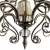 Подвесная люстра Arte Lamp Charm A2083LM-5AB Подвесная люстра Arte Lamp Charm A2083LM-5AB