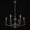 Подвесная люстра MW-Light Дэль Рей 5 700011206 Подвесная люстра MW-Light Дэль Рей 5 700011206