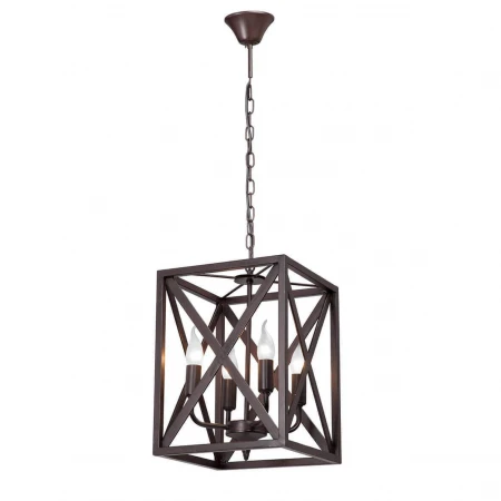 Подвесная люстра Vitaluce V4197-7/4