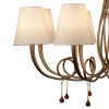 Подвесная люстра Mantra Paola 6205 Подвесная люстра Mantra Paola 6205