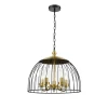 Подвесная люстра Vele Luce Florian VL5062P05 Подвесная люстра Vele Luce Florian VL5062P05