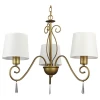 Подвесная люстра Arte Lamp Carolina A9239LM-3BR Подвесная люстра Arte Lamp Carolina A9239LM-3BR