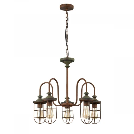 Подвесная люстра Vele Luce Vintage VL6096P62