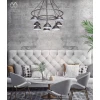 Подвесная люстра MW-Light Формула 4 696010808 Подвесная люстра MW-Light Формула 4 696010808