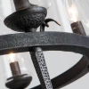 Подвесная люстра Arte Lamp A1722SP-6BA